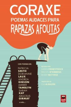 coraxe: poemas audaces para rapazas afoutas-9788416884339