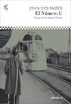 el numero u-john dos passos-9788416948239
