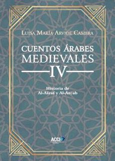 cuentos arabes medievales iv-9788416956739