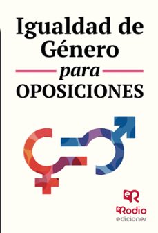 igualdad de genero para oposiciones-9788416963539