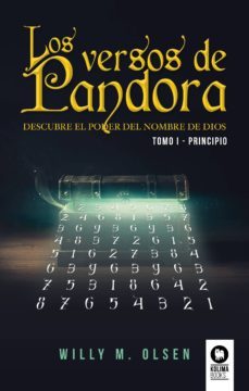 los versos de pandora tomo i: el principio-willy m. olsen-9788416994939