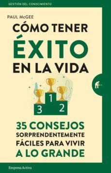 como tener exito en la vida-9788416997039
