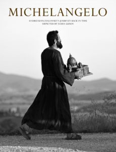 michelangelo (ed. bilingue español-ingles)-sasha gusov-9788417048839