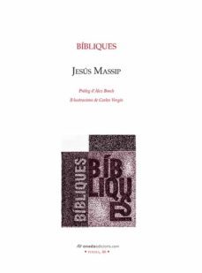 bibliques-jesus massip-9788417050139