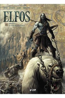 elfos integral nº 6: kastennroc / la reina de los silvanos-9788417085339
