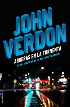 arderás en la tormenta (serie david gurney 6) (ebook)-john verdon-9788417092139