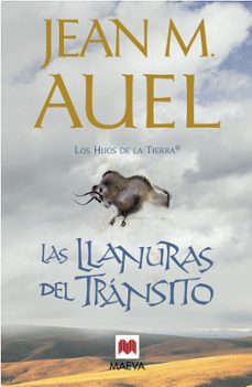 las llanuras del transito (los hijos de la tierra 4)-9788417108939