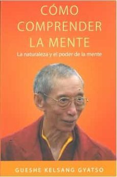 como comprender la mente-gueshe kelsang gyatso-9788417112639