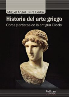historia del arte griego-miguel angel elvira barba-9788417134839