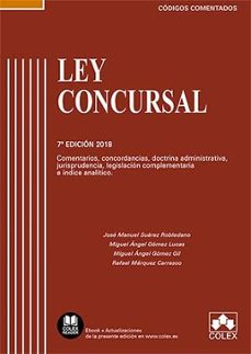 ley concursal y legislacion complementaria (7º edicion)-9788417135539