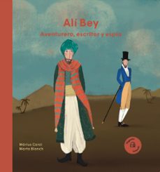 ali bey: aventurero, escritor y espia-marius carol-9788417137939