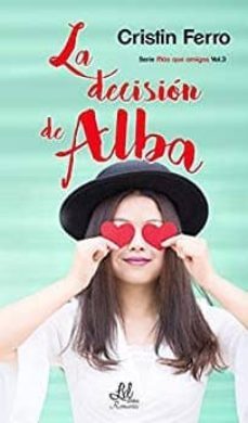la decision de alba-9788417160739