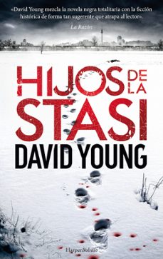 (pe) hijos de la stasi-9788417216139