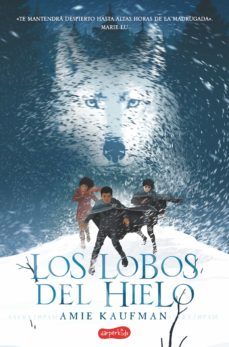 los lobos del hielo (ebook)-amie kaufman-9788417222239