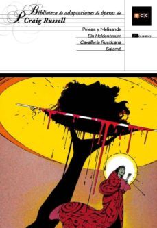 biblioteca de adaptaciones de opera de p. craig russell (vol. 3)-9788417243739