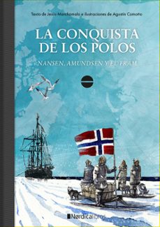 la conquista de los polos (ebook)-jesus marchamalo-9788417281939
