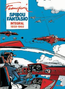 spirou y fantasio integral 7-andre franquin-9788417294939