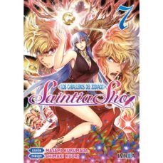 los caballeros del zodiaco: saintia sho nº 7-masami kurumada-chimaki kuori-9788417356439