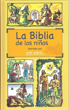 la biblia de los niños-9788417452339