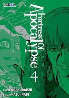 fortress of apocalypse nº 4-9788417490539