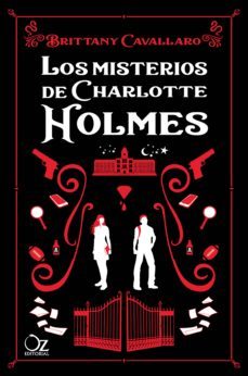 los misterios de charlotte holmes (ebook)-brittany cavallaro-9788417525439