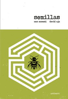 semillas-david aja-ann nocenti-oscar palmer yañez-9788417575939