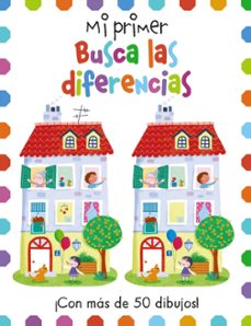 Imagen Principal de Mi primer Busca las diferencias