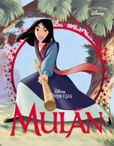 mulan (mis clasicos disney)-9788417630539