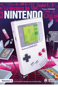 la historia de nintendo vol. 4-florent gorges-marçal mora-9788417649739