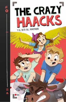 6.the crazy haacks y el reto del minotauro-9788417671839