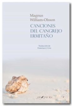 canciones del cangrejo ermitaño-magnus william olsson-9788417691639