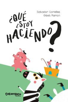 ¿que estoy haciendo? (mayusculas )-9788417766139