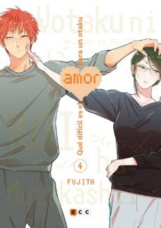que dificil es el amor para un otaku nº 04-9788417827939