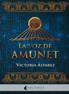 la voz de amunet (ebook)-9788417834739