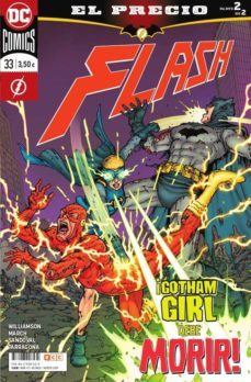 flash nº 47/33-joshua williamson-9788417908539