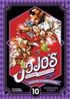 jojo s bizarre adventure parte 4: diamond is unbreakable nº10-9788417920739