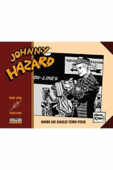 johnny hazard 1959-1961-9788417956639