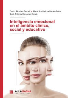 inteligencia emocional en el ambito clinico, social y educativo (ebook)-maria auxiliadora robles bello-jose antonio camacho conde-9788417979539