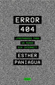 error 404 (ebook)-esther paniagua-9788418056239