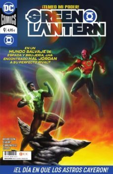 green lantern num. 91/ 9-9788418094439