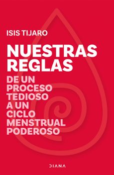 nuestras reglas. de un proceso tedioso a un ciclo menstrual poderoso-9788418118739