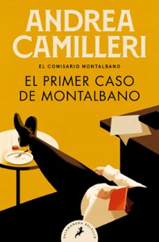 el primer caso de montalbano (comisario montalbano 11)-9788418173639