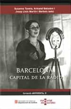 barcelona, capital de la radio-9788418199639