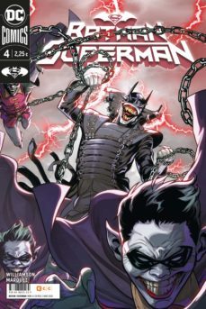 batman/superman nº 4-9788418225239