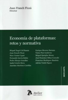 economia de plataformas: retos y normativa-juan franch fluxa-9788418244339