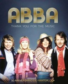 abba. thank you for the music-9788418246739