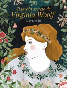 el jardin secreto de virginia woolf (ebook)-lady desidia-9788418260339
