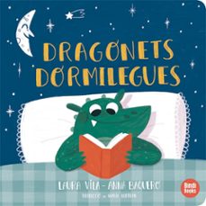 dragonets dormilegues-laura vila-9788418288739