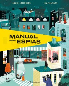 manual para espias-daniel nesquens-9788418304439