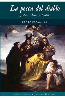 la pesca del diablo y otros relatos extraños-9788418320439